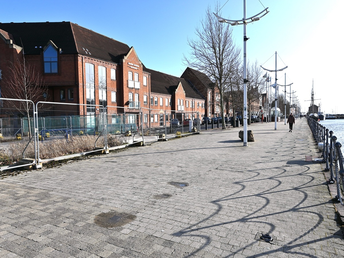 Humber Street before 1