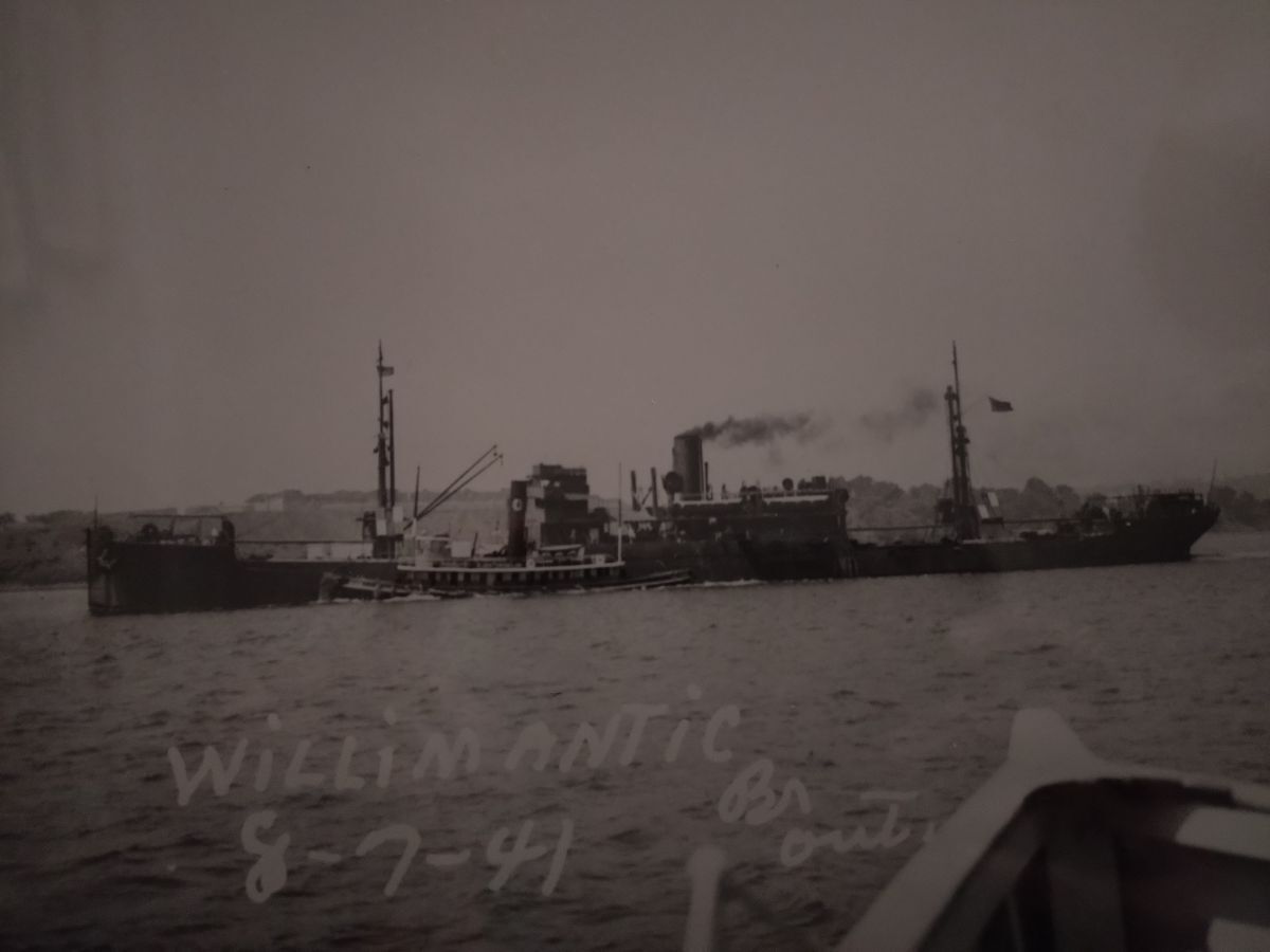 Willimantic 1941